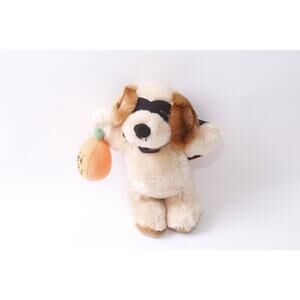 Russ Tricks, The Dog, Decoration, Halloween, Plush, Soft, Toy, Figure, Vintage